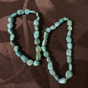 Vintage turquoise
